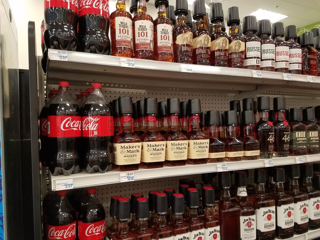 Walgreens/CVS & alcohol Vegas Message Board